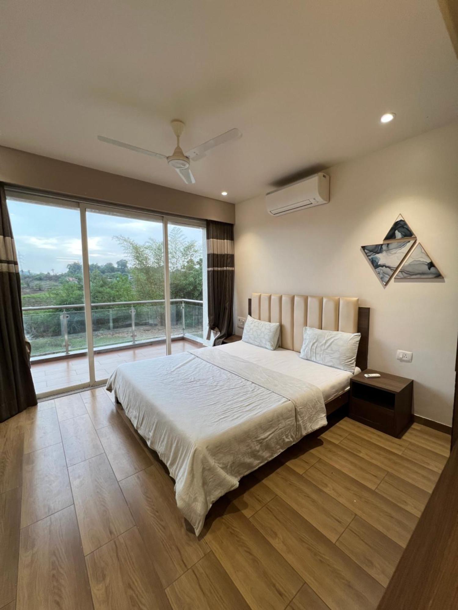 Capetown Resort Igatpuri Exterior photo